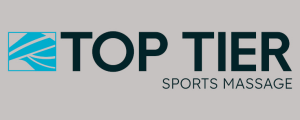 Sponsor Logo for Top Tier Sports Massage