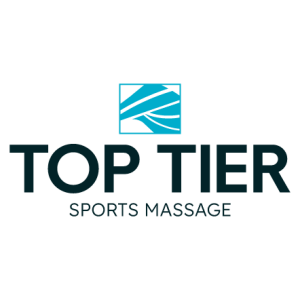 Sponsor Logo for Top Tier Sports Massage