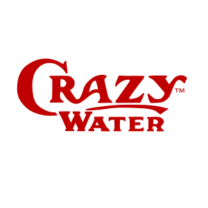 Sponsor Logo for Crazy Water