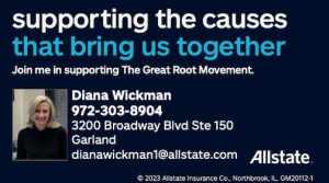 Sponsor Logo for Diana Wickman Allstate Agency