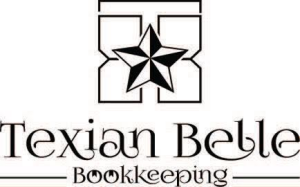Sponsor Logo for Texian Belle Bookkeeping