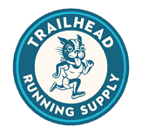 Sponsor Logo for Trailhead Running Supply