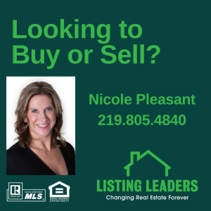 Sponsor Logo for Nicole Pleasant - Listing Leaders