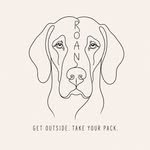 Sponsor Logo for Roan Dog Outdoor Co.
