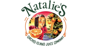 Sponsor Logo for Natalie's Orchard Island Juice