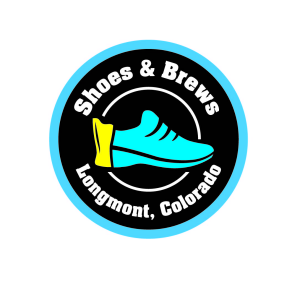Sponsor Logo for Shoesa and Brews