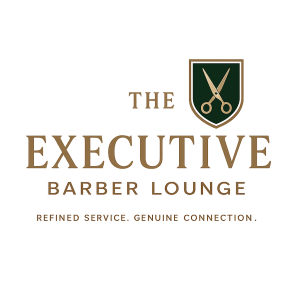 Sponsor Logo for The Executive Barber Lounge