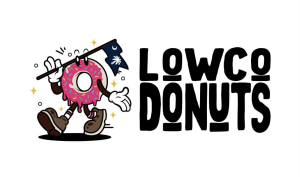 Sponsor Logo for Loco Dounuts
