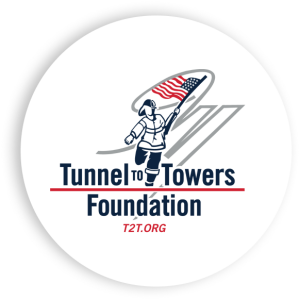 Sponsor Logo for Tunnel to Towers