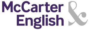 Sponsor Logo for McCarter & English