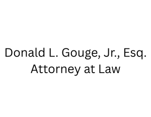 Logo for Donald L. Gouge,  Jr., Esq. Attorney at Law