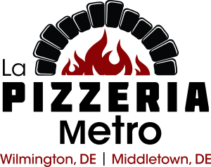 Logo for La Pizzeria Metro Whitehall