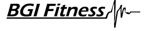 Sponsor Logo for BGI Fitness