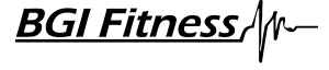 Sponsor Logo for BGI Fitness
