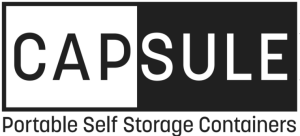 Sponsor Logo for Capsule Portable Self Storage Containers