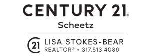 Sponsor Logo for Century 21 Scheetz ~ Lisa Stokes-Bear