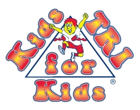 Sponsor Logo for Kids Tri for Kids