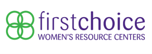 Sponsor Logo for First Choice Women's Resource Centers
