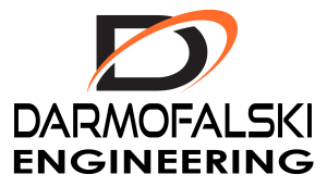 Sponsor Logo for Darmofalski Engineering