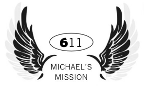 Sponsor Logo for 611 Michael's Mission