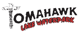 Sponsor Logo for Tomahawk Lake Waterpark