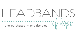 Sponsor Logo for Headbands of Hope