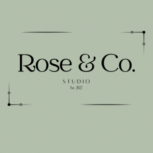 Sponsor Logo for Rose & Co Studio