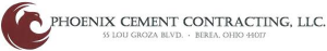 Sponsor Logo for Phoenix Cement
