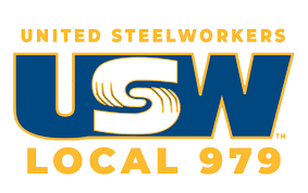 Sponsor Logo for United Steelworkers Local 979