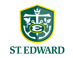 Sponsor Logo for St. Edward High School