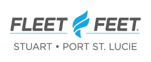 Logo for FLEET FEET
