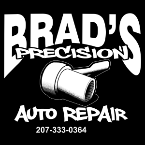 Sponsor Logo for Brad's Precision Auto