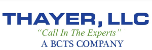 Sponsor Logo for Thayer LLC