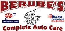 Sponsor Logo for Berube's Auto