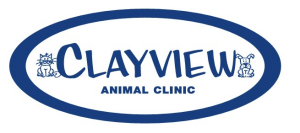 Thank you to our Sponsor Logo for Clayview Animal Clinic