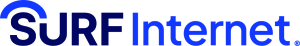 Thank you to our Sponsor Logo for Surf Internet