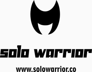Logo for Solo Warrior