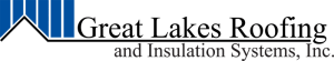 Logo for Great Lakes Roofing