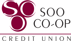 Logo for Soo Co-Op Credit Union