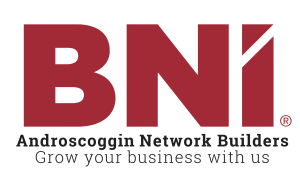 Sponsor Logo for BNI Androscoggin Network Builders