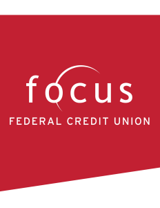 Sponsor Logo for Focus Federal Credit Union