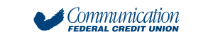Sponsor Logo for Communication Federal Credit Union