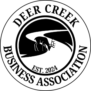 Sponsor Logo for Deer Creek Business Association