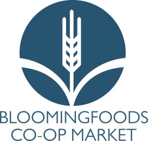 Sponsor Logo for Bloomingfoods Co-op Market