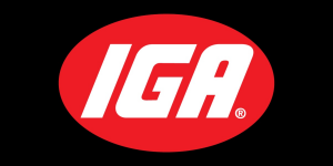 Sponsor Logo for IGA