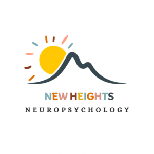 Logo for New Heights Neuropsychology