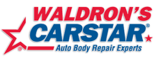 Logo for Waldron's Autobody