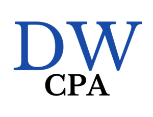 Logo for Dave Wasserman CPA