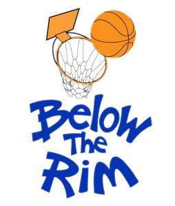 Logo for Below The Rim
