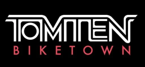 Logo for Tomtem Biketown